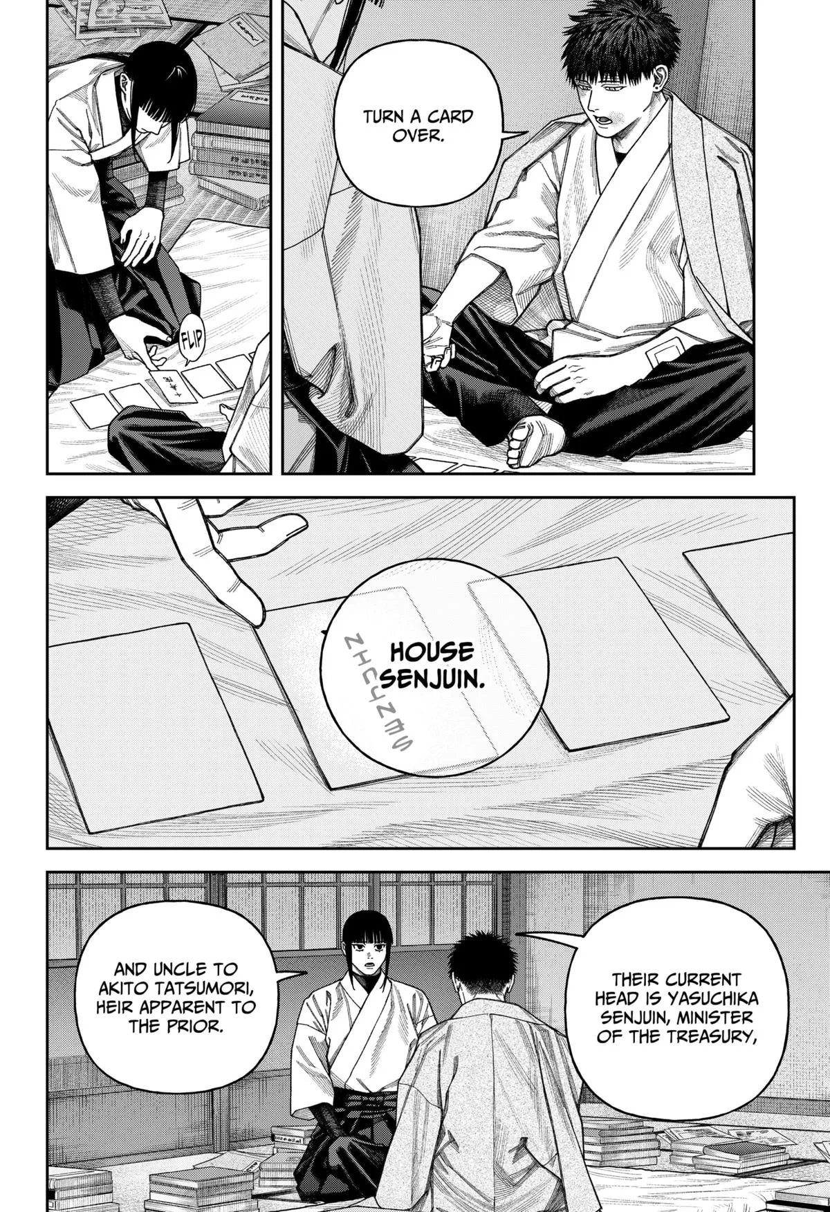 Empyreal Cabinet β Chapter 11 β Page 41