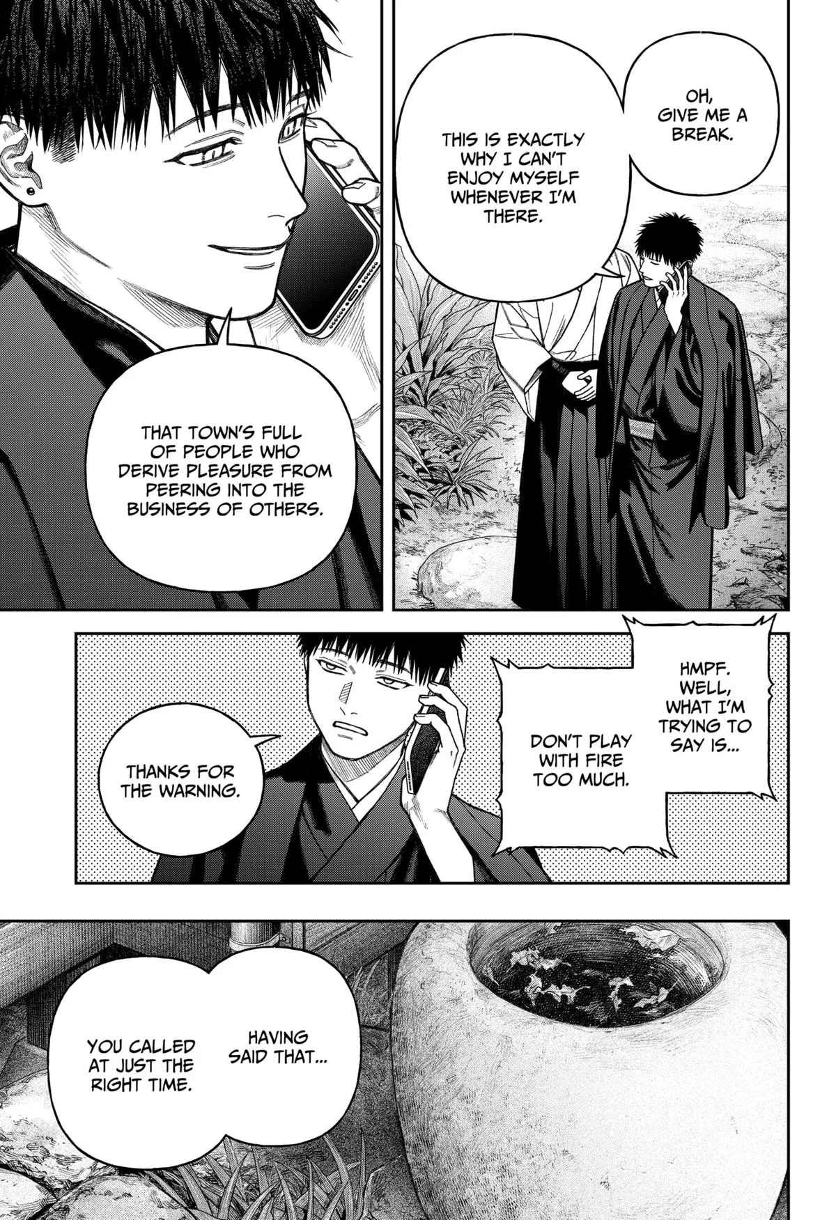 Empyreal Cabinet β Chapter 14 β Page 38