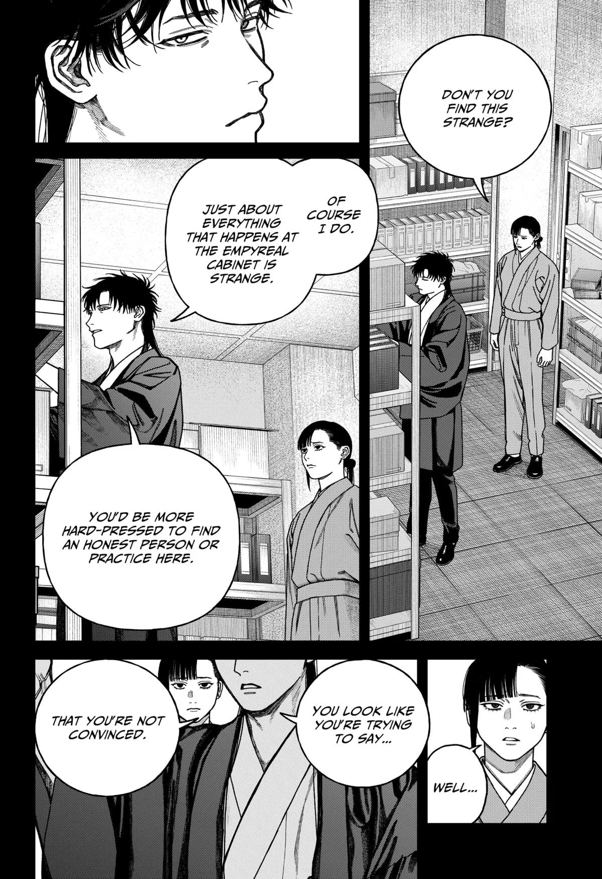Empyreal Cabinet β Chapter 15 β Page 13