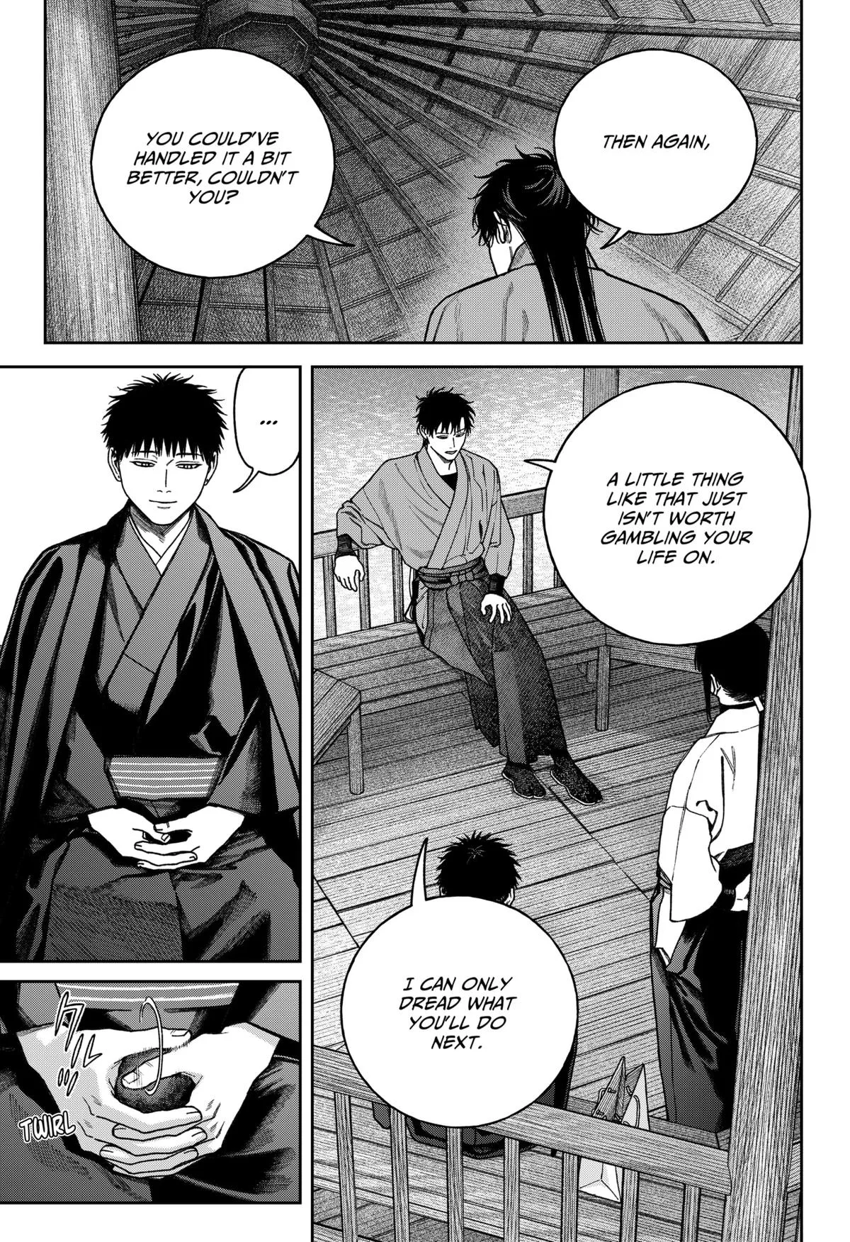 Empyreal Cabinet β Chapter 15 β Page 36