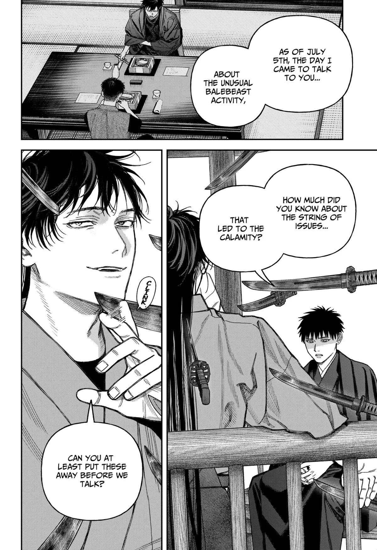 Empyreal Cabinet β Chapter 16 β Page 6