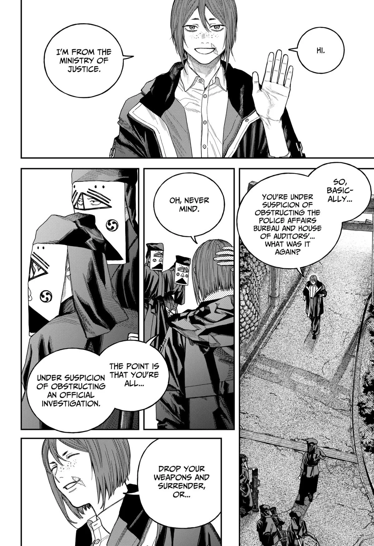 Empyreal Cabinet β Chapter 18 β Page 20