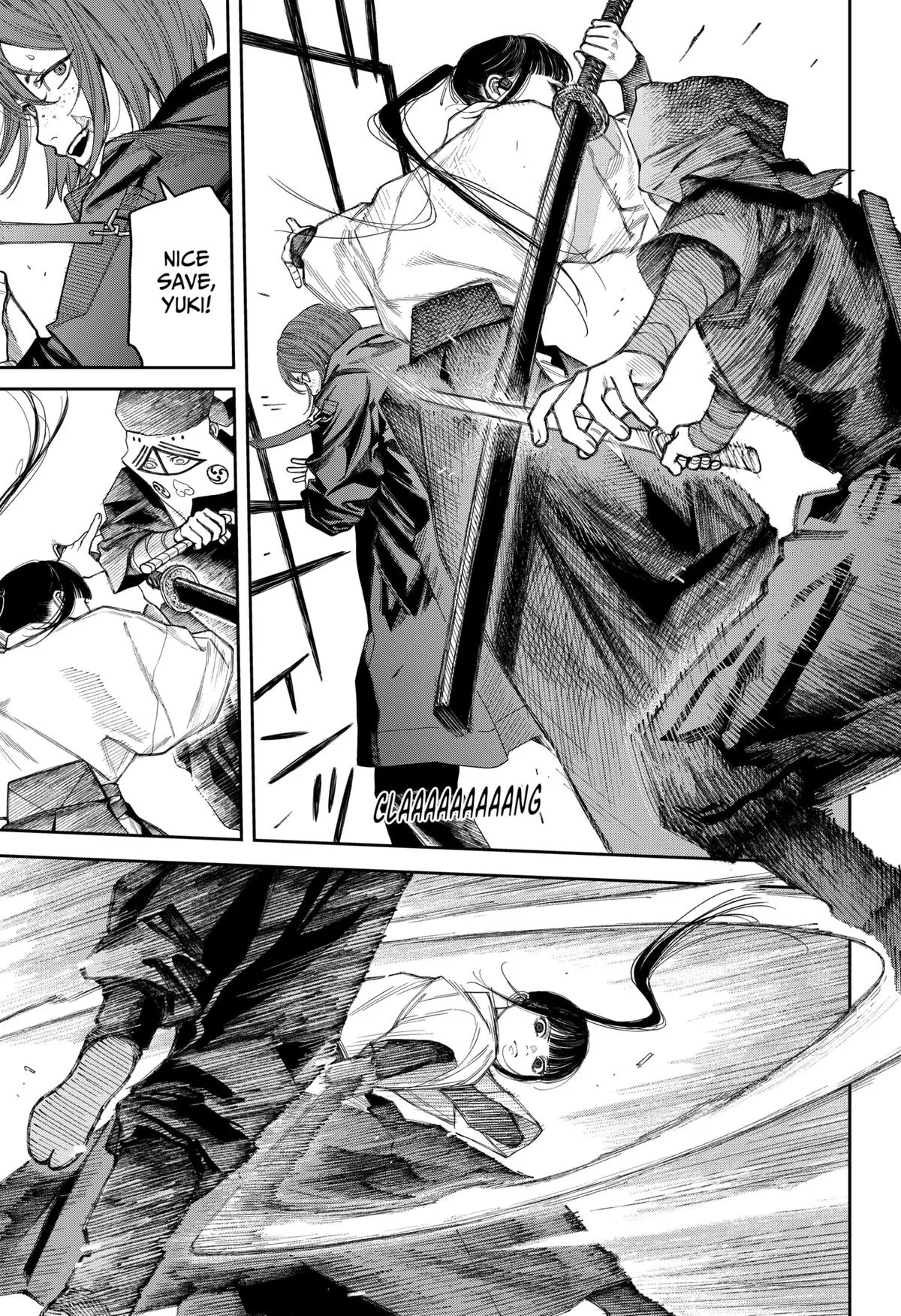 Empyreal Cabinet β Chapter 18 β Page 23