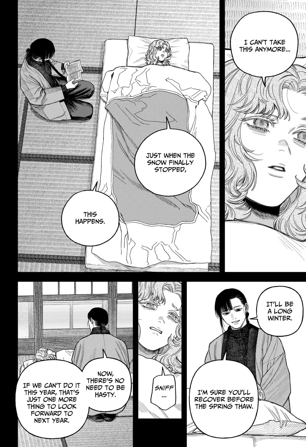 Empyreal Cabinet β Chapter 19 β Page 32