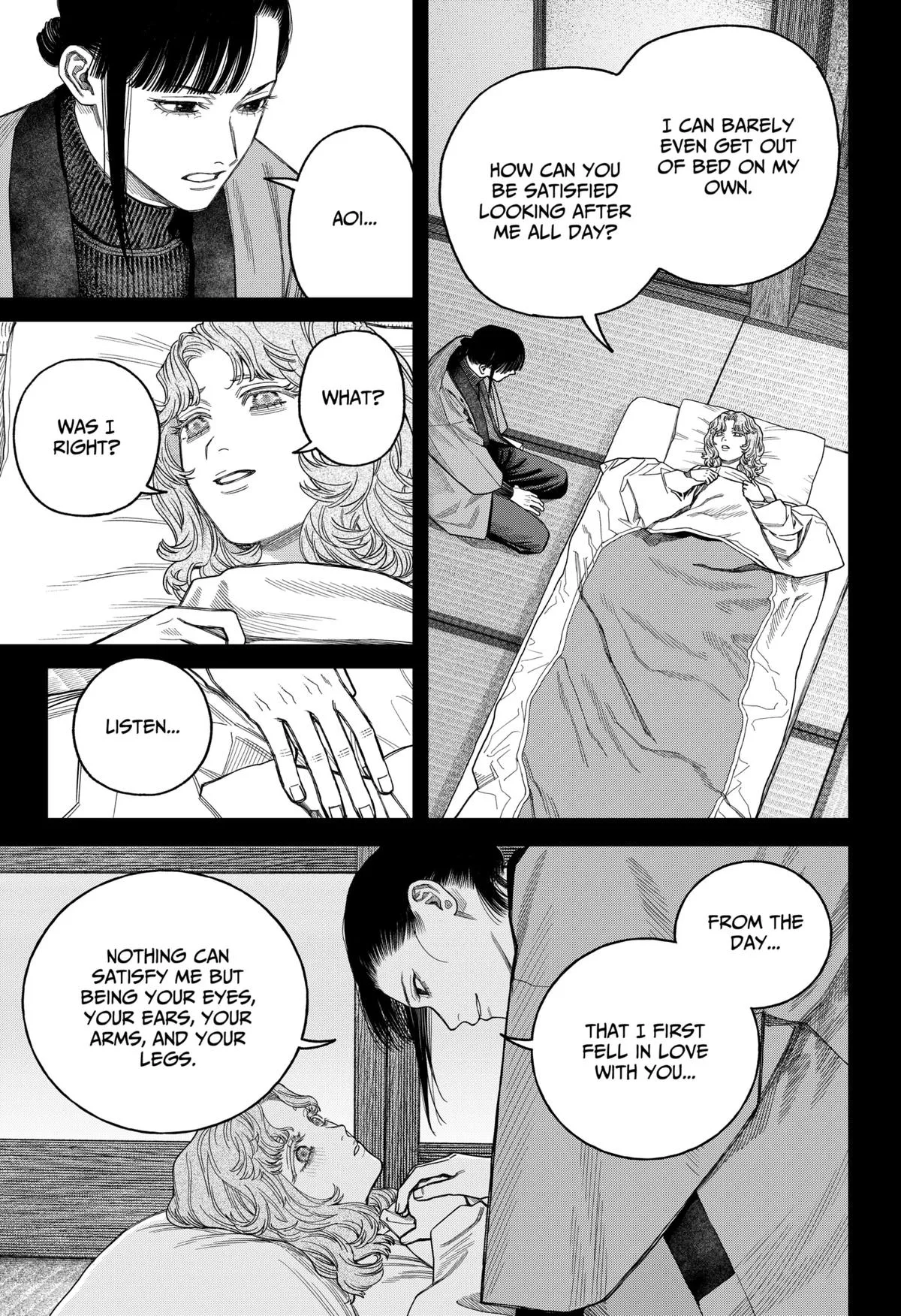 Empyreal Cabinet β Chapter 19 β Page 35