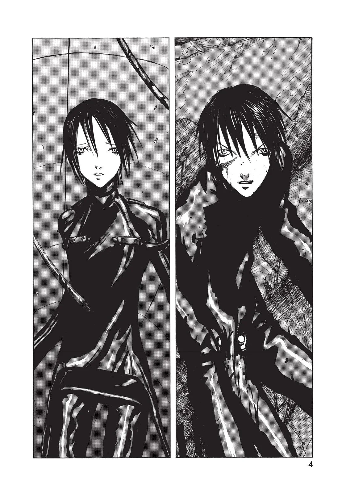 BLAME! β Chapter 21 β Page 5