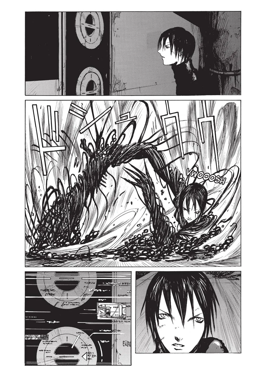 BLAME! β Chapter 21 β Page 29