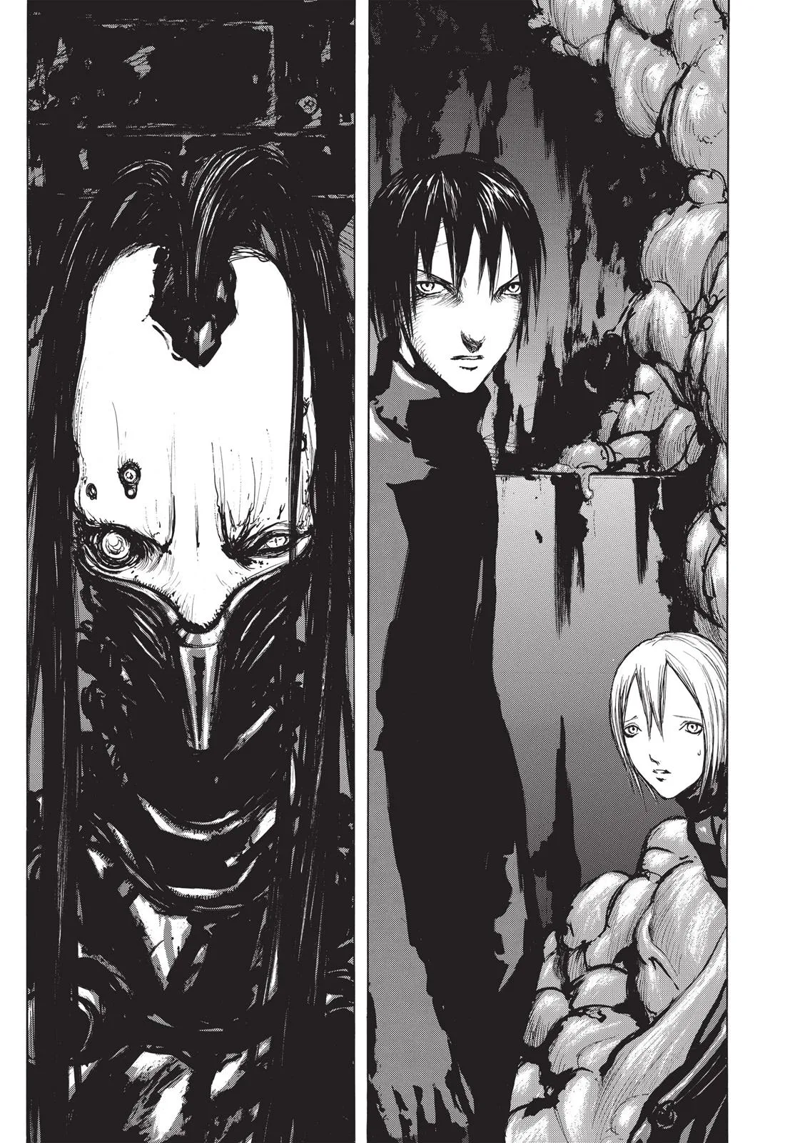 BLAME! β Chapter 22 β Page 29