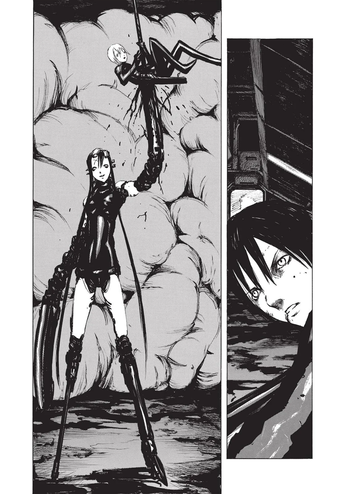 BLAME! β Chapter 23 β Page 10