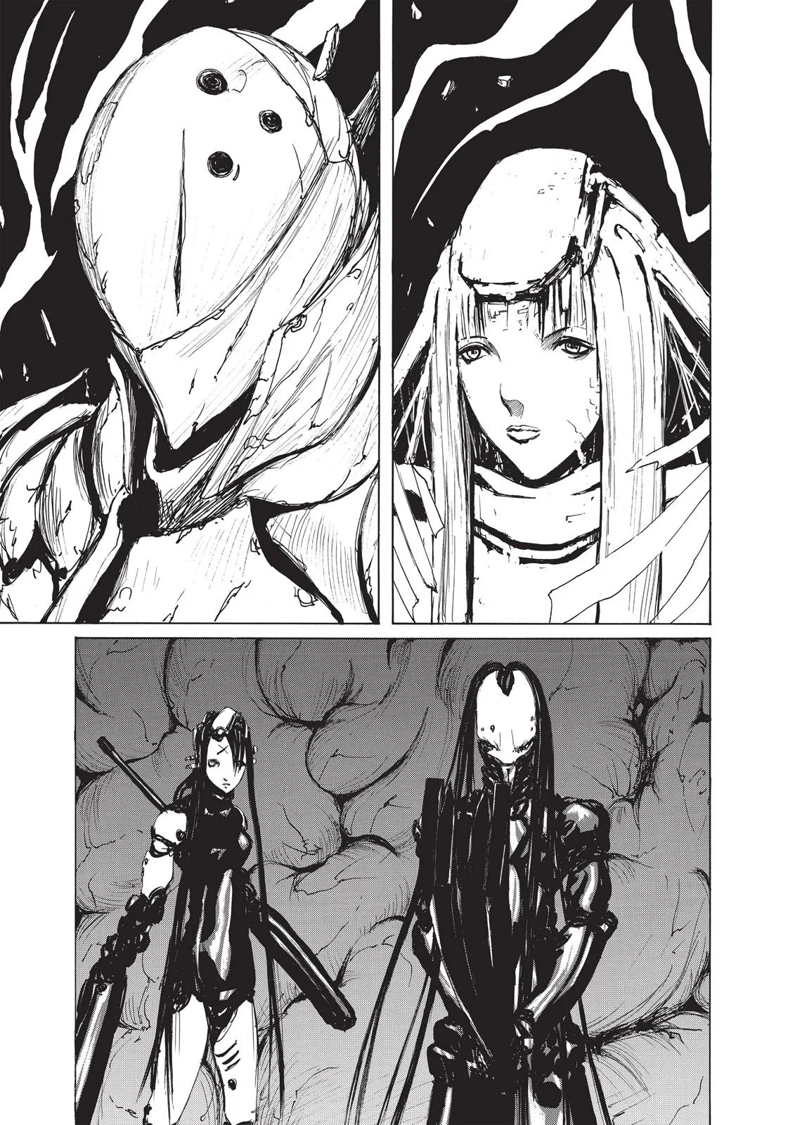 BLAME! β Chapter 23 β Page 16