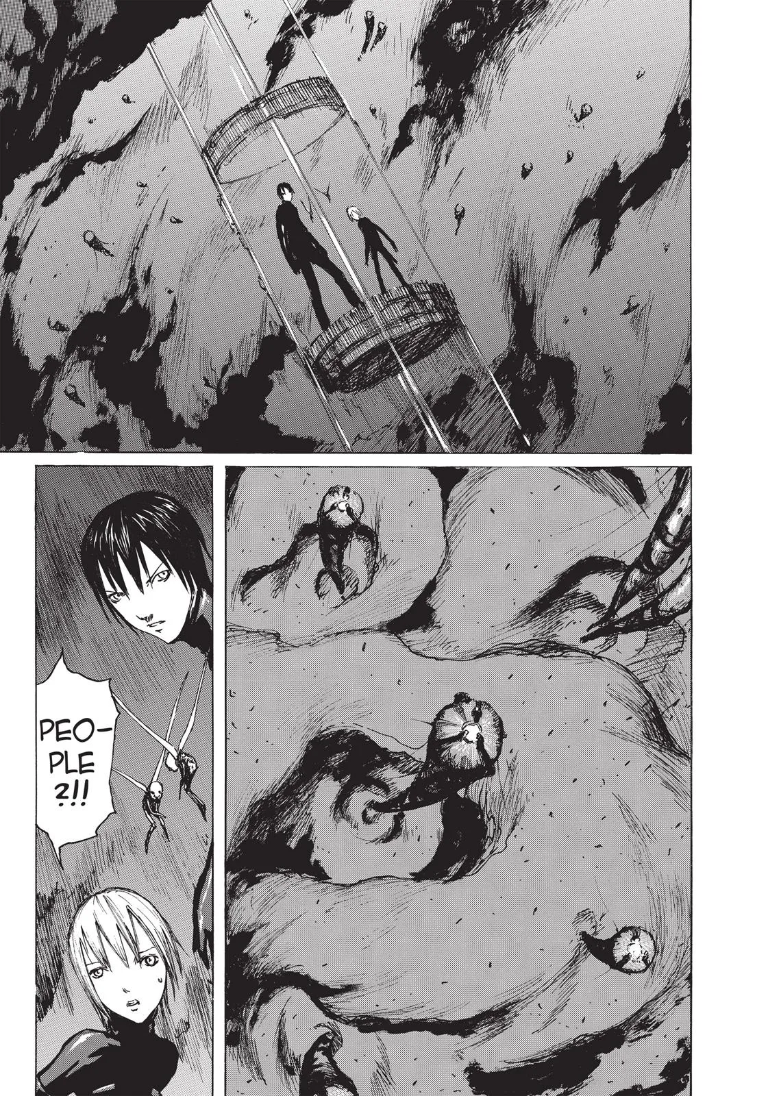 BLAME! β Chapter 24 β Page 26