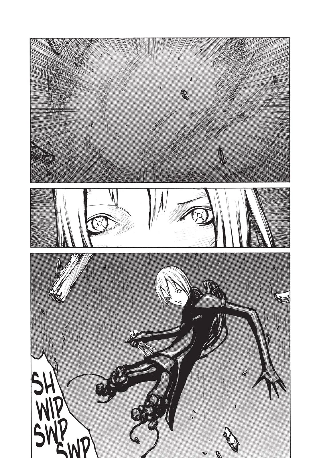 BLAME! β Chapter 24 β Page 31