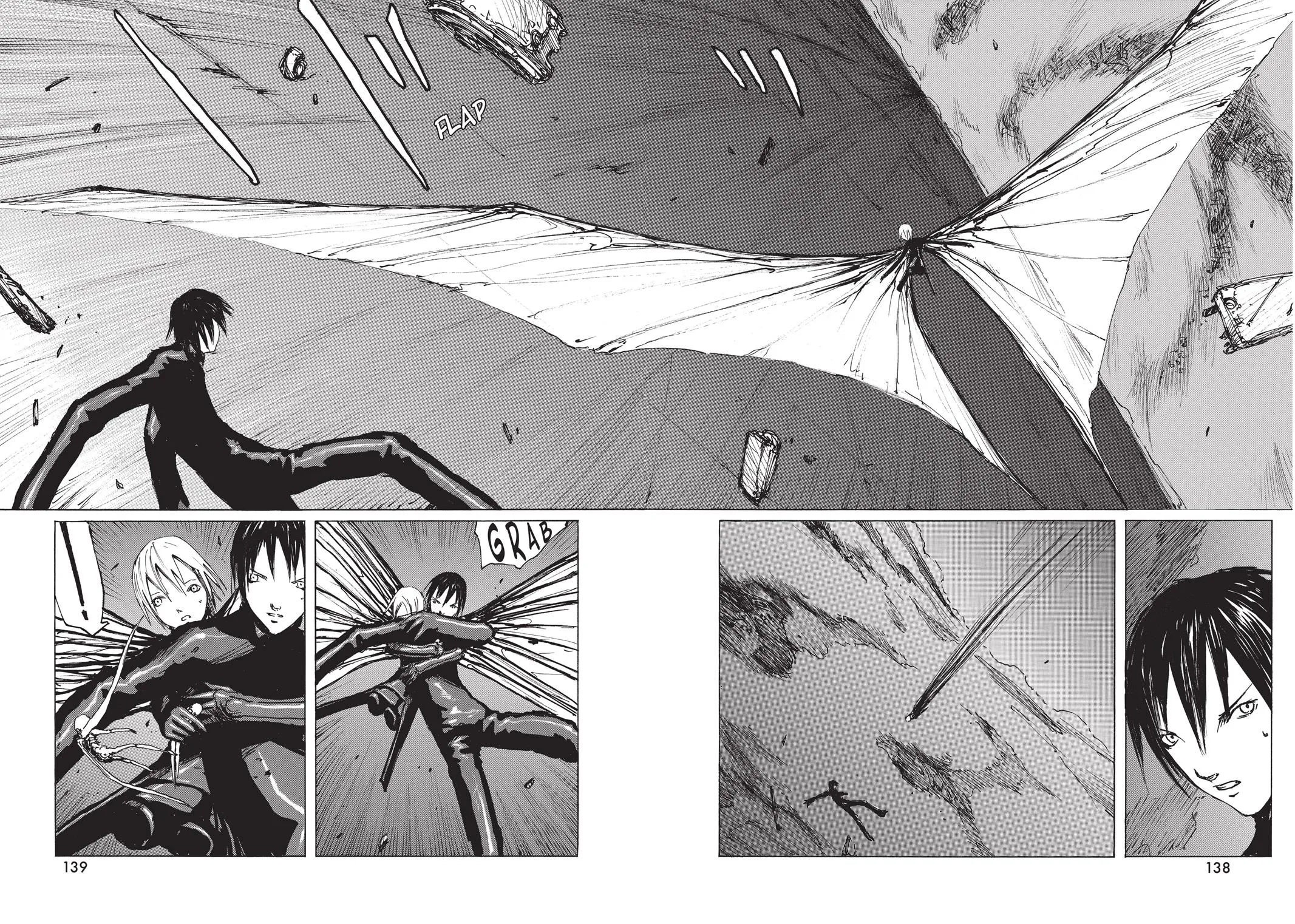 BLAME! β Chapter 24 β Page 32