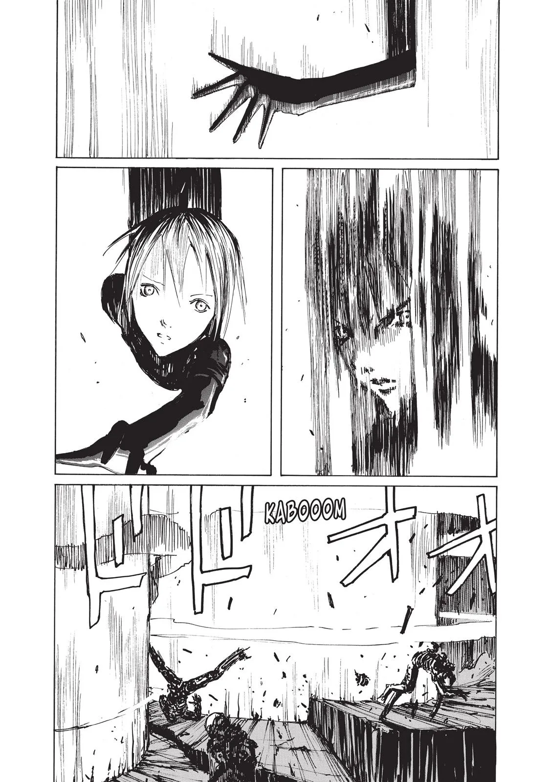 BLAME! β Chapter 25 β Page 27