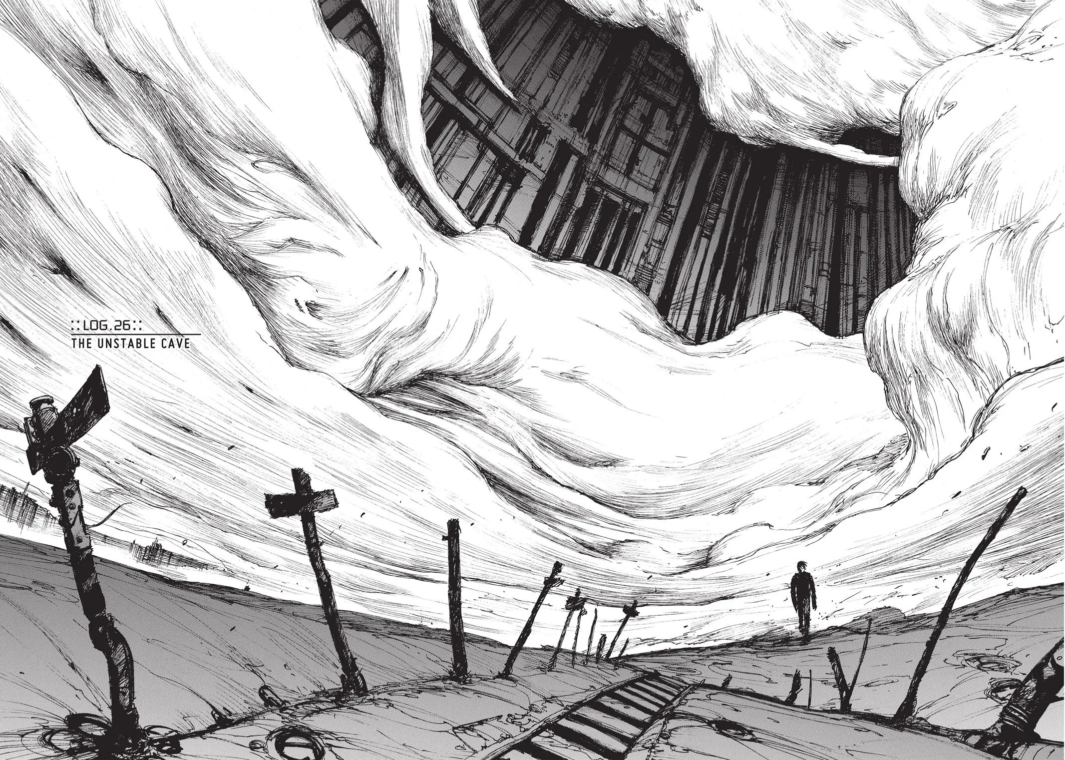BLAME! β Chapter 26 β Page 2