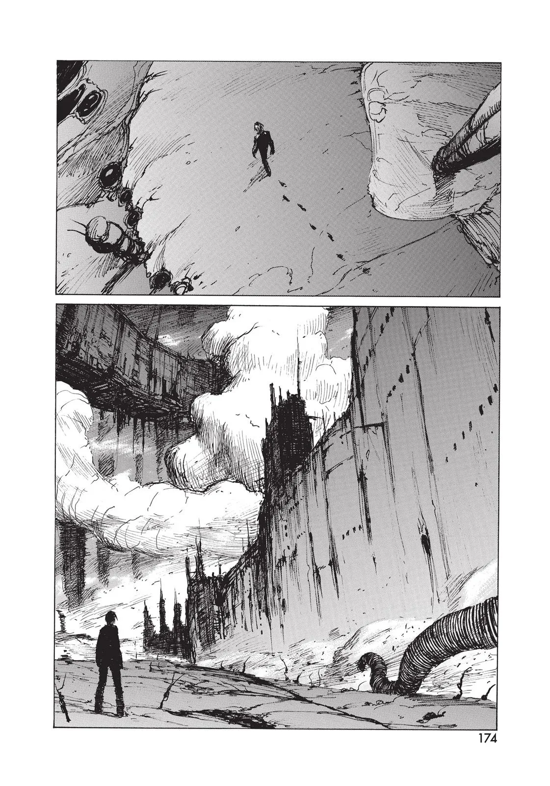 BLAME! β Chapter 26 β Page 3