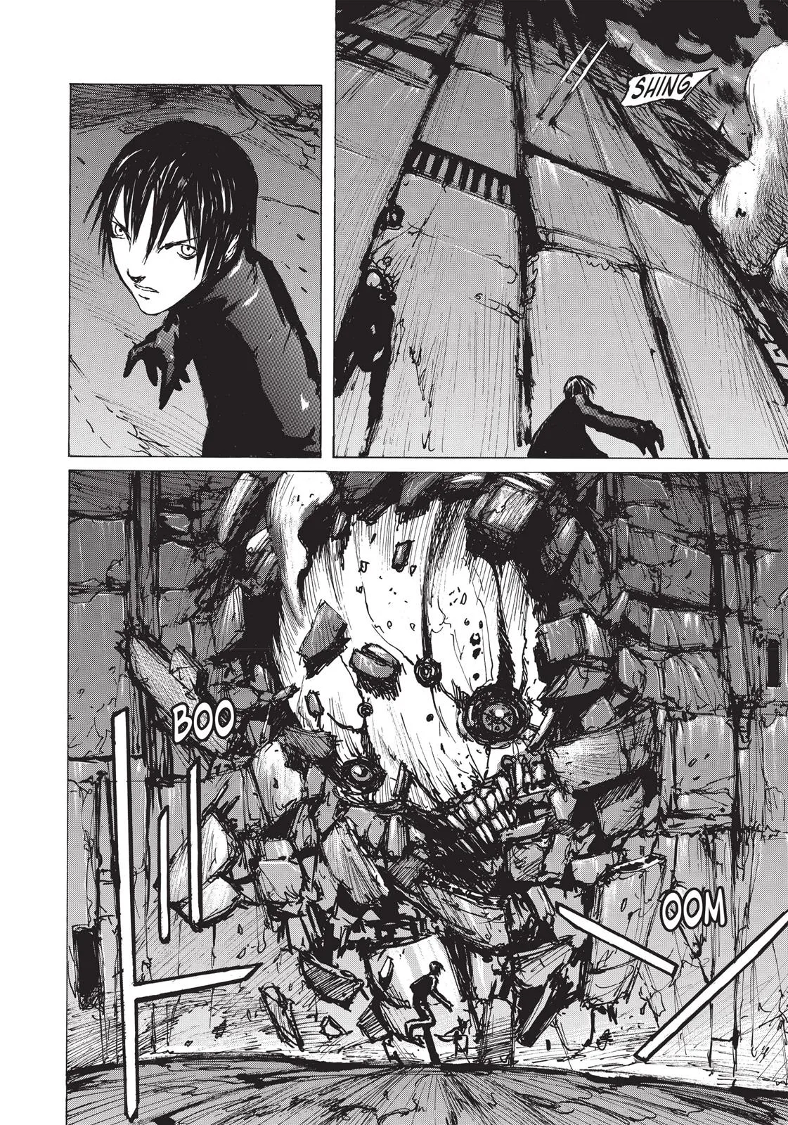 BLAME! β Chapter 26 β Page 5