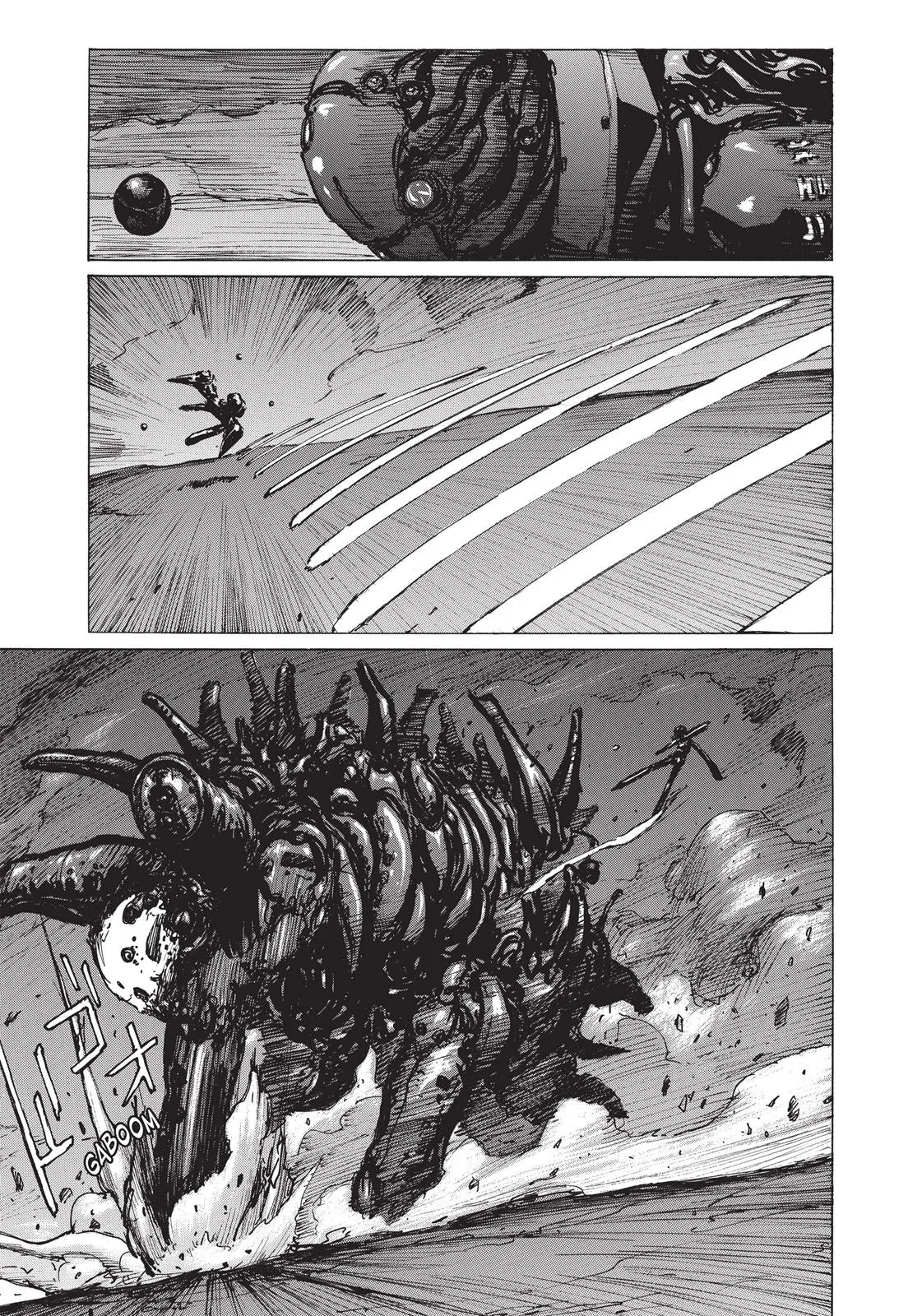 BLAME! β Chapter 26 β Page 8