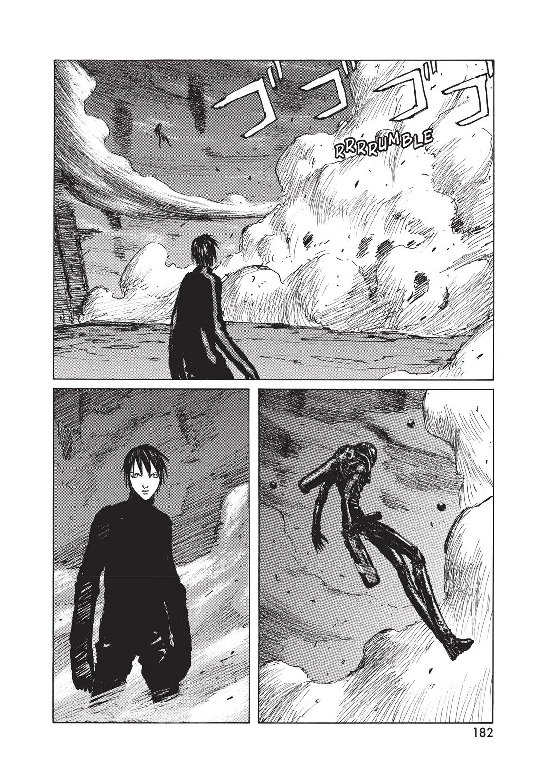 BLAME! β Chapter 26 β Page 10
