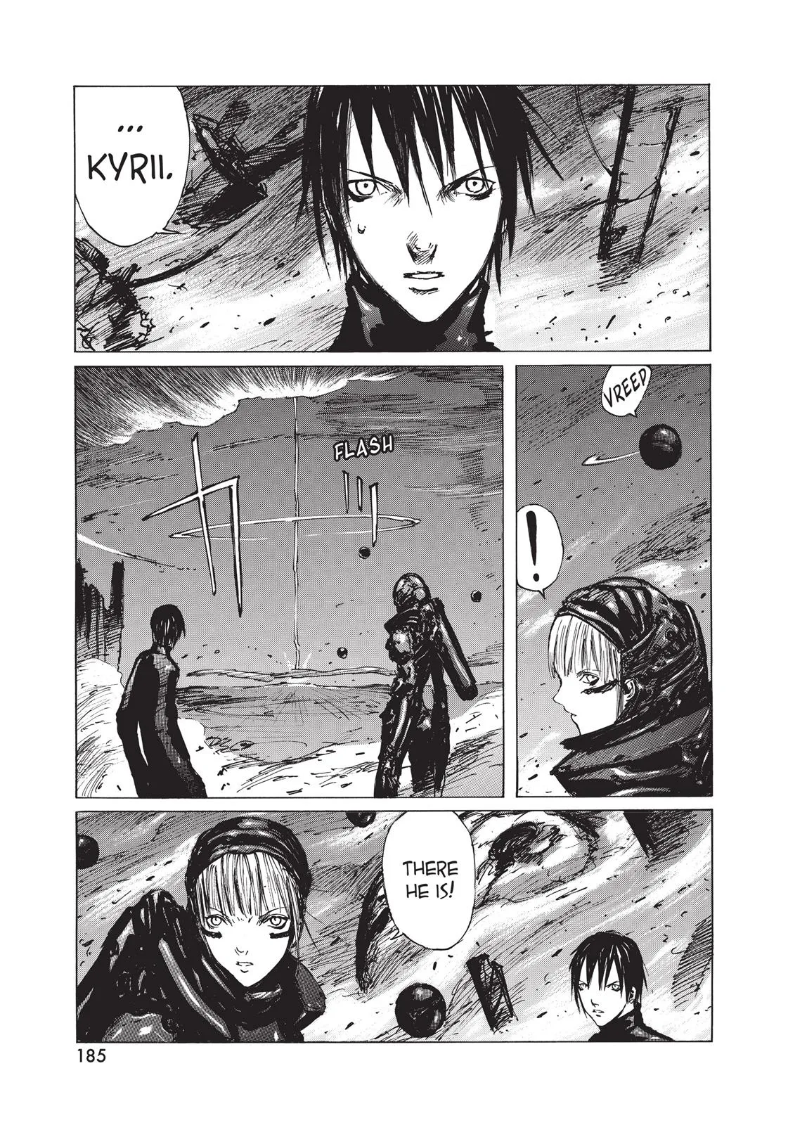 BLAME! β Chapter 26 β Page 13
