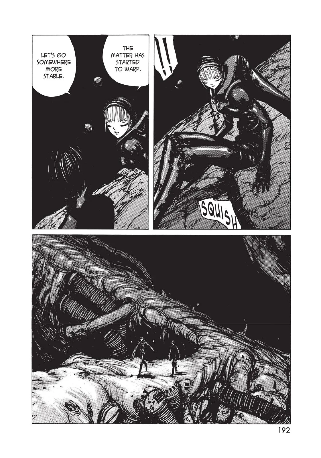 BLAME! β Chapter 26 β Page 20