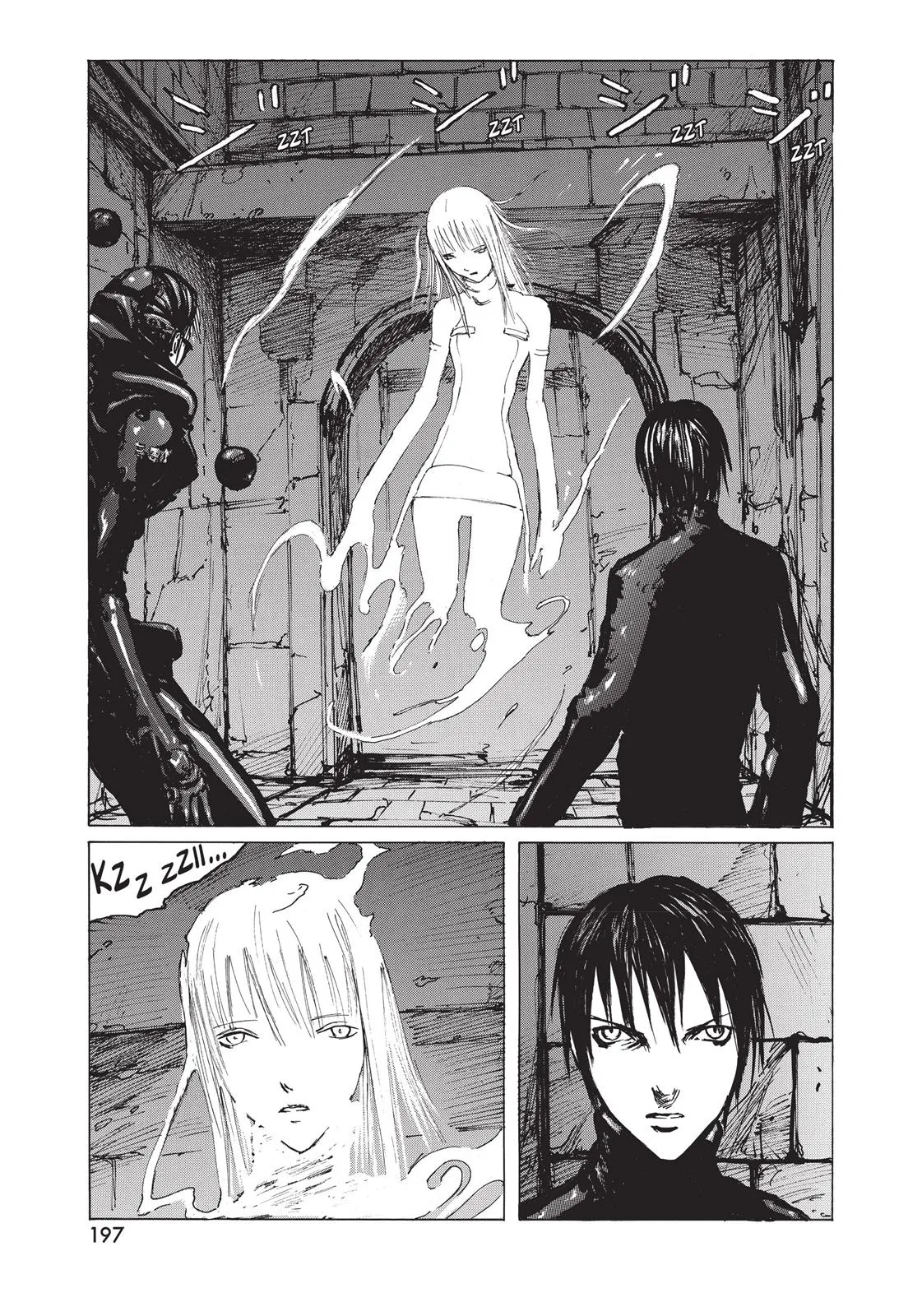 BLAME! β Chapter 26 β Page 25
