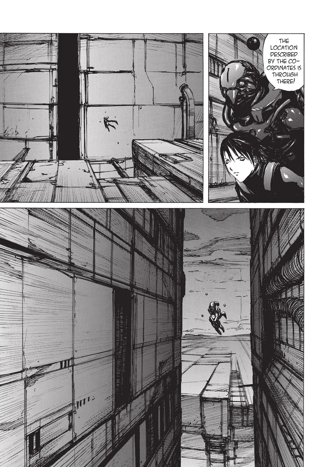 BLAME! β Chapter 26 β Page 31