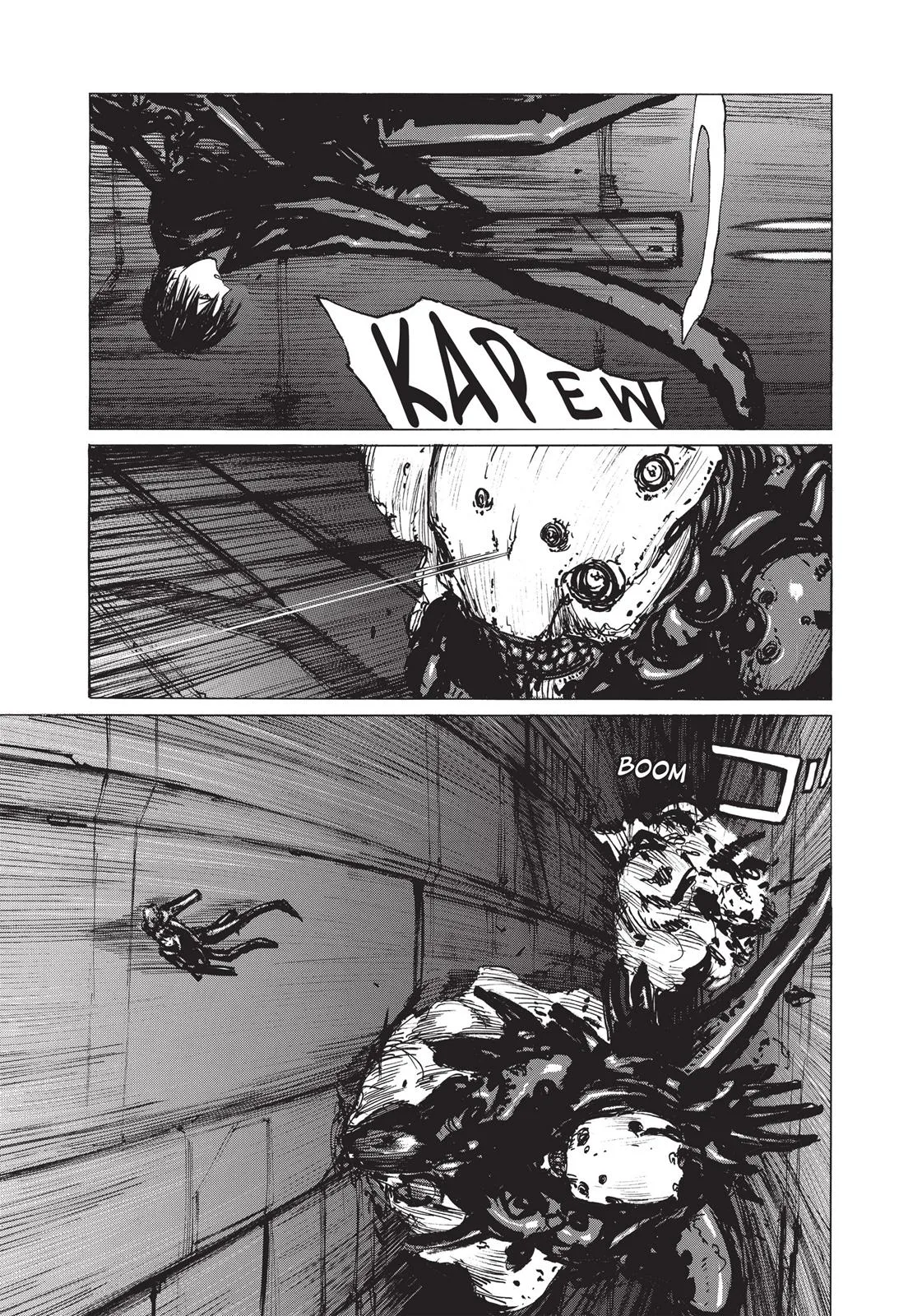 BLAME! β Chapter 26 β Page 33