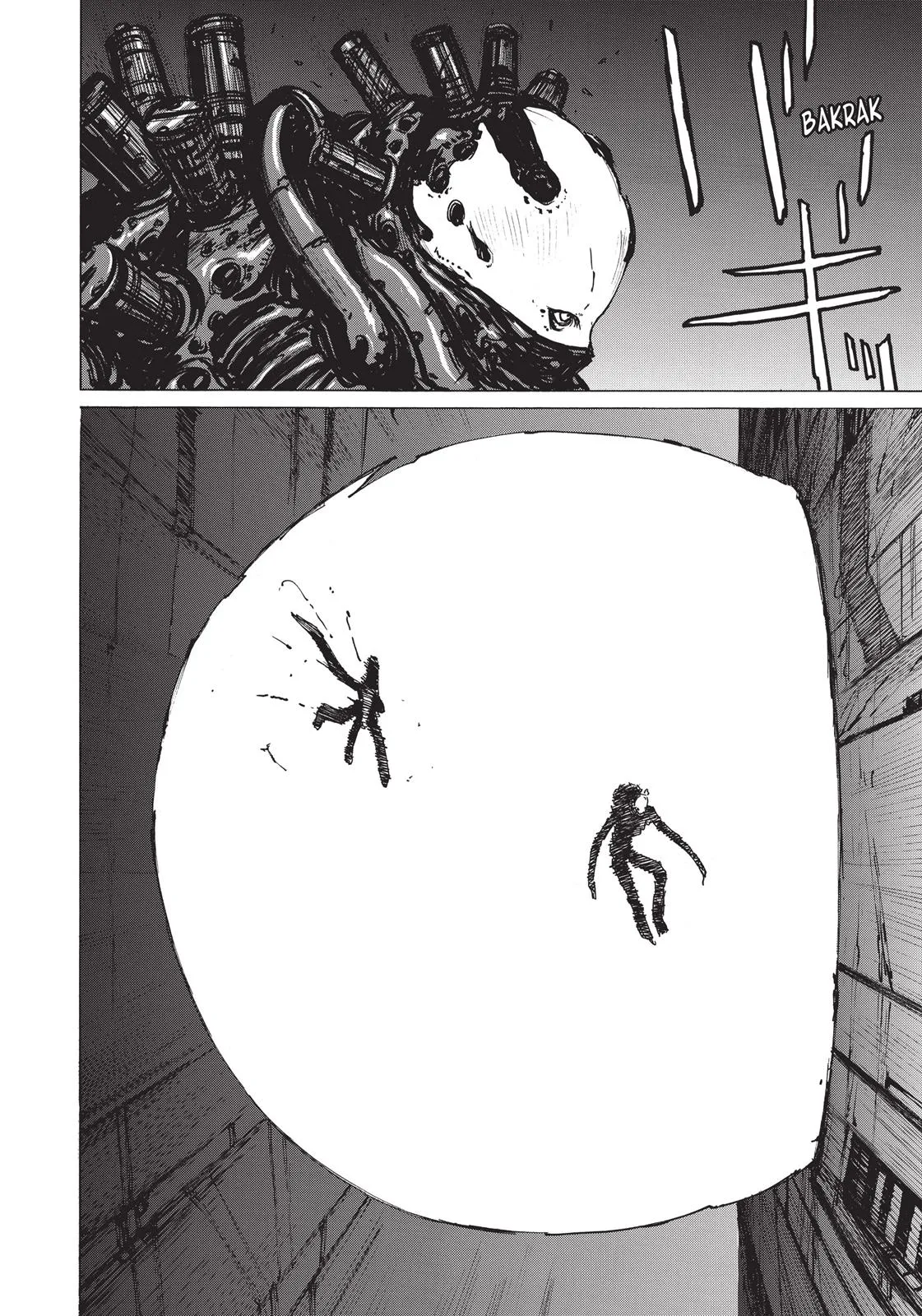 BLAME! β Chapter 26 β Page 36