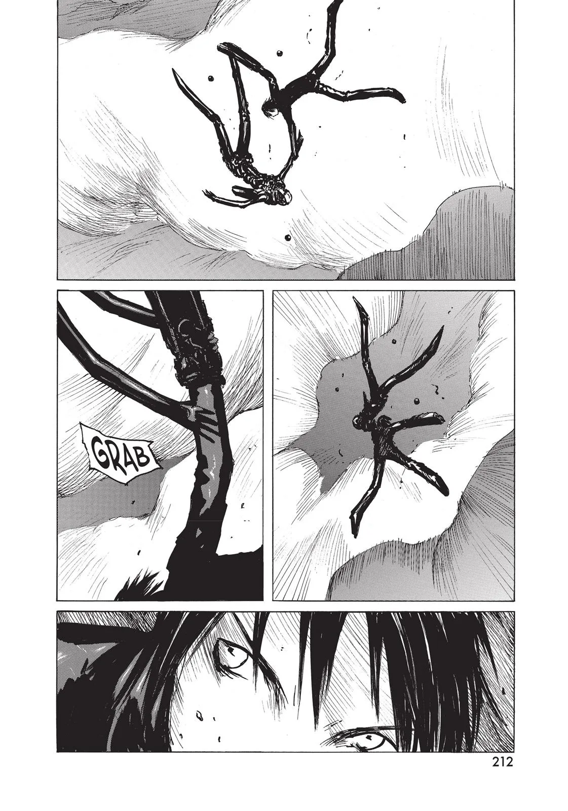 BLAME! β Chapter 26 β Page 39