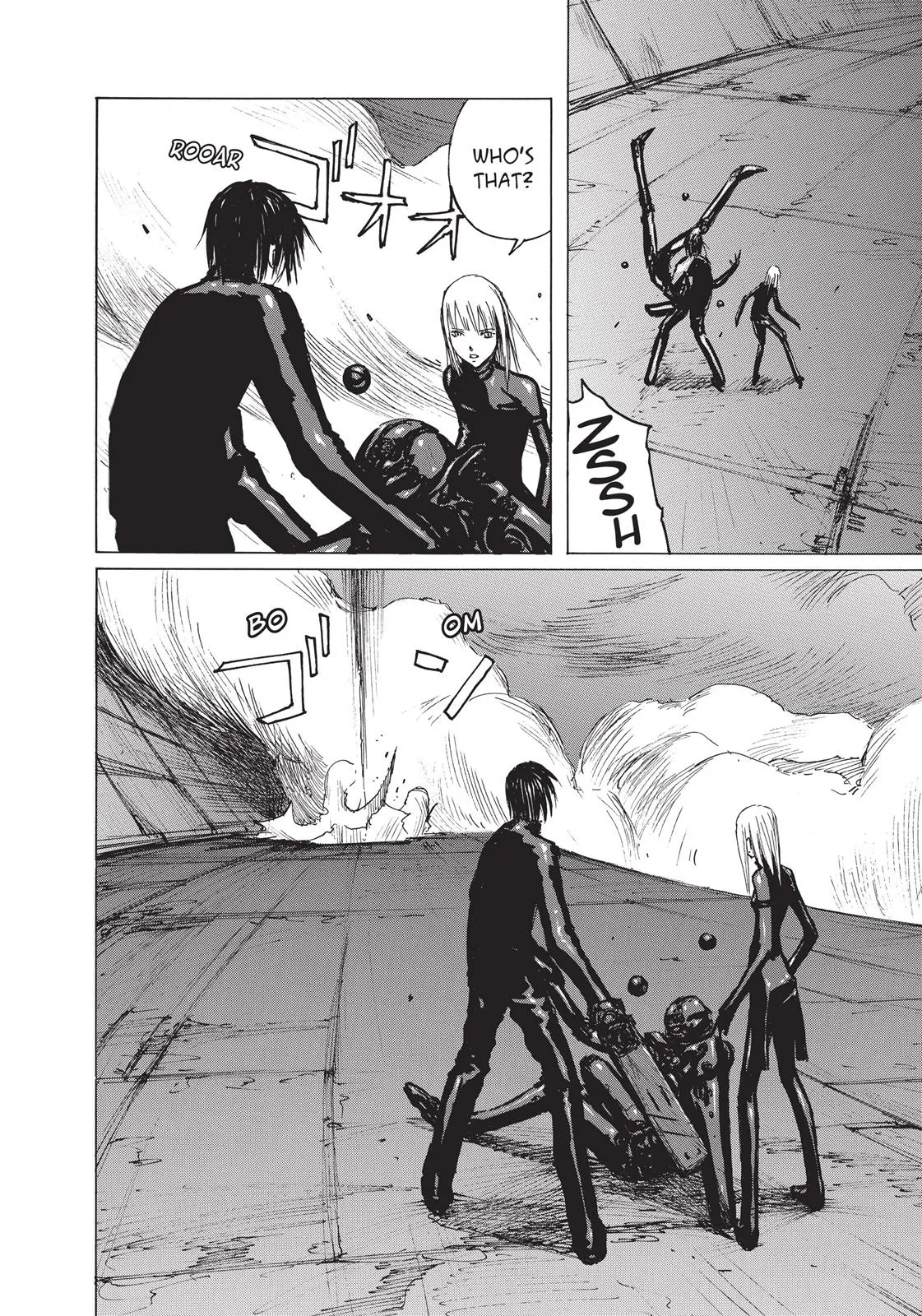 BLAME! β Chapter 26 β Page 41