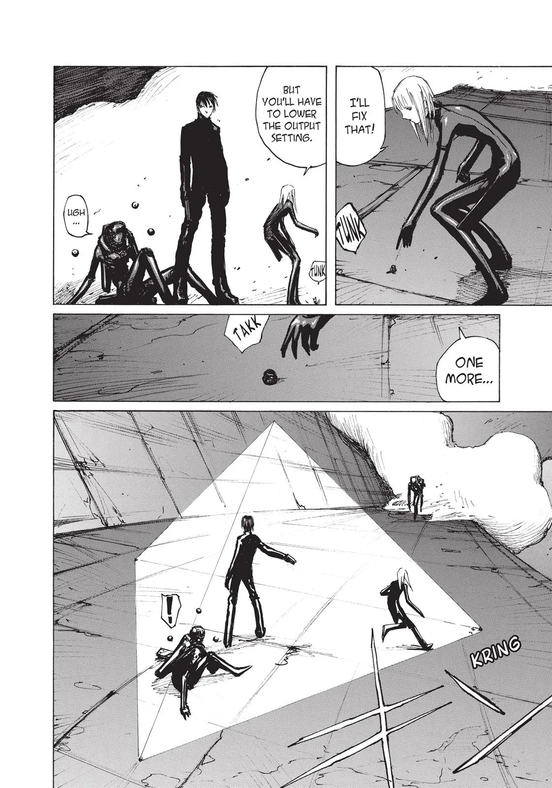 BLAME! β Chapter 26 β Page 43