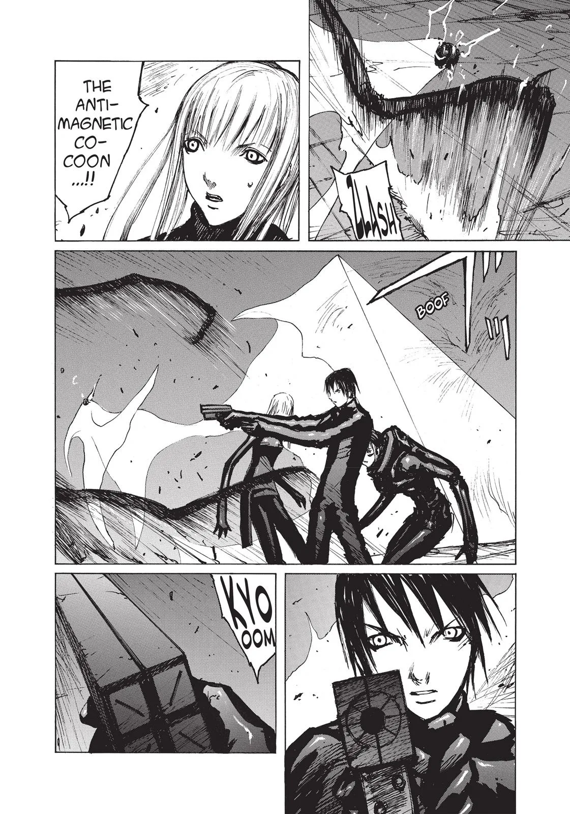 BLAME! β Chapter 27 β Page 5