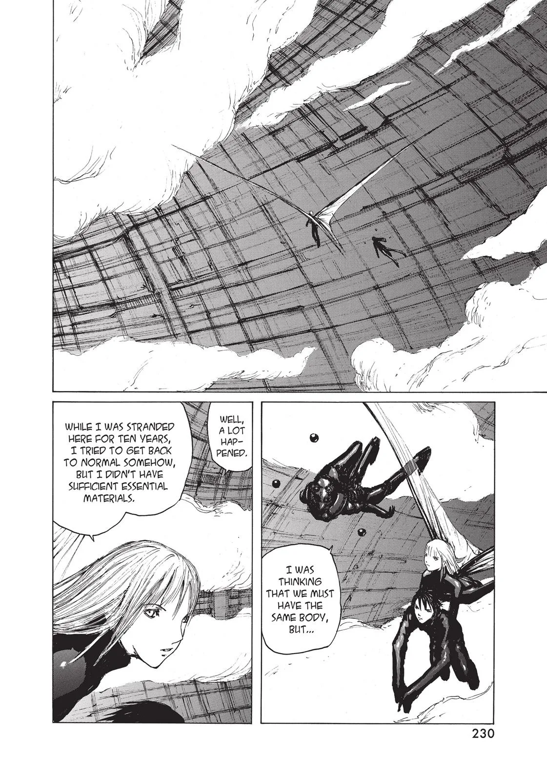 BLAME! β Chapter 27 β Page 9