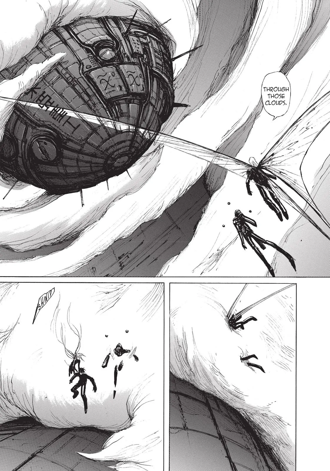 BLAME! β Chapter 27 β Page 10