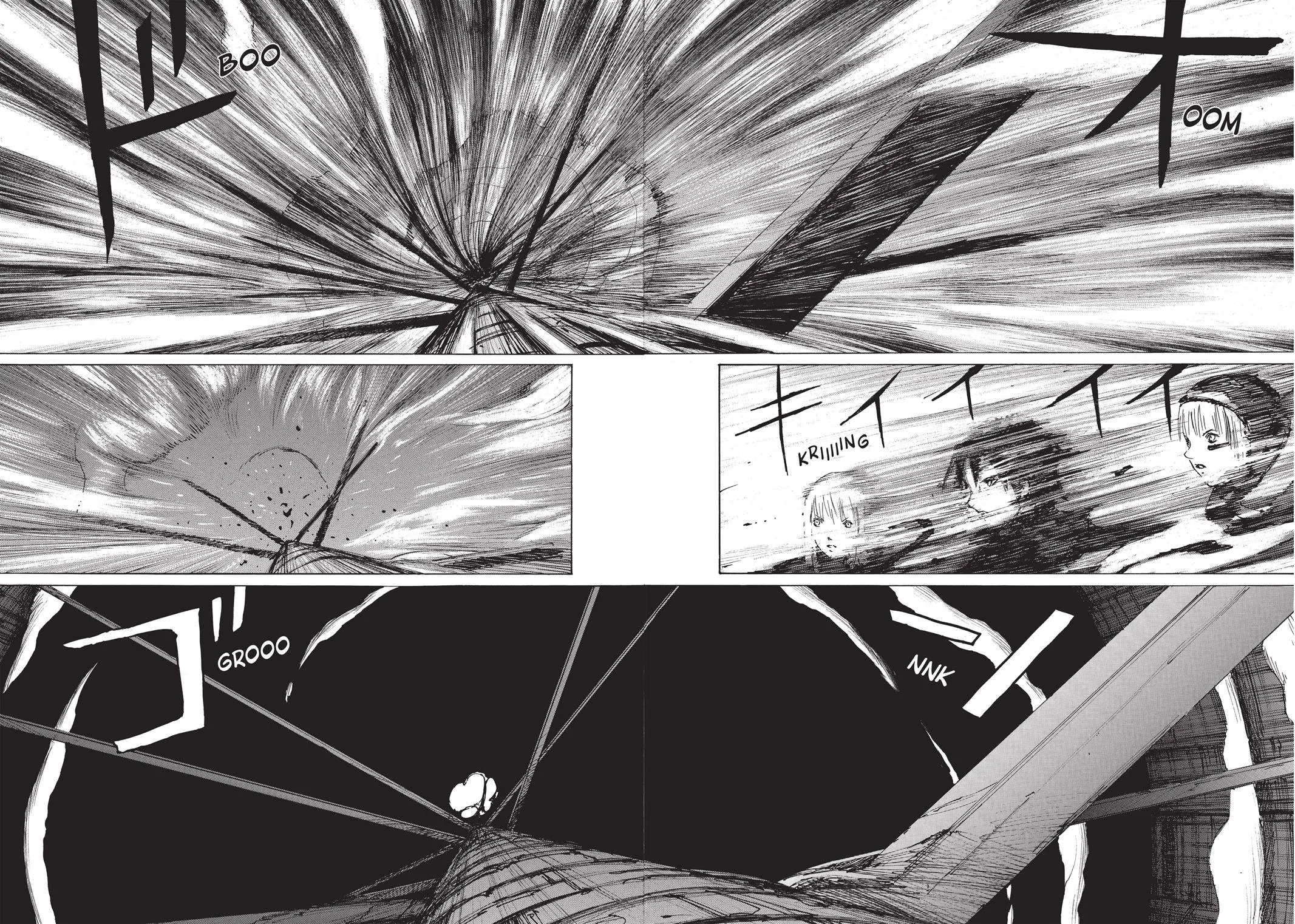 BLAME! β Chapter 27 β Page 16