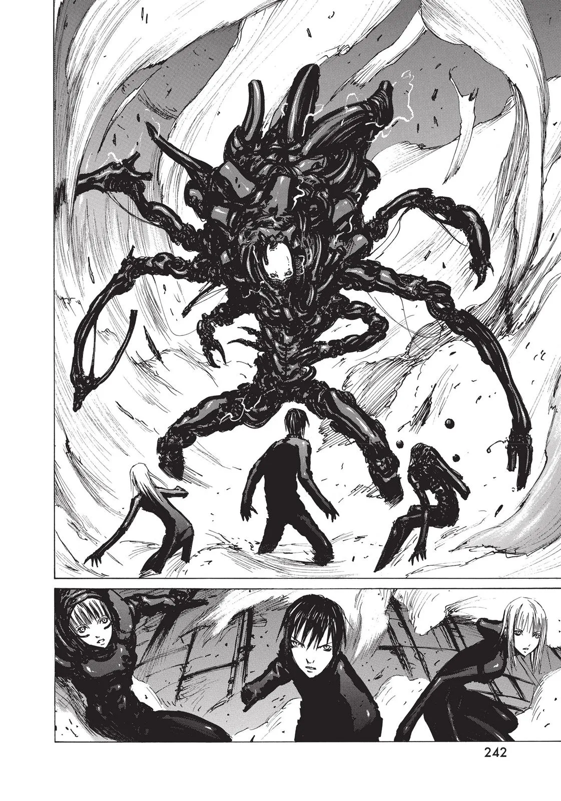 BLAME! β Chapter 27 β Page 19