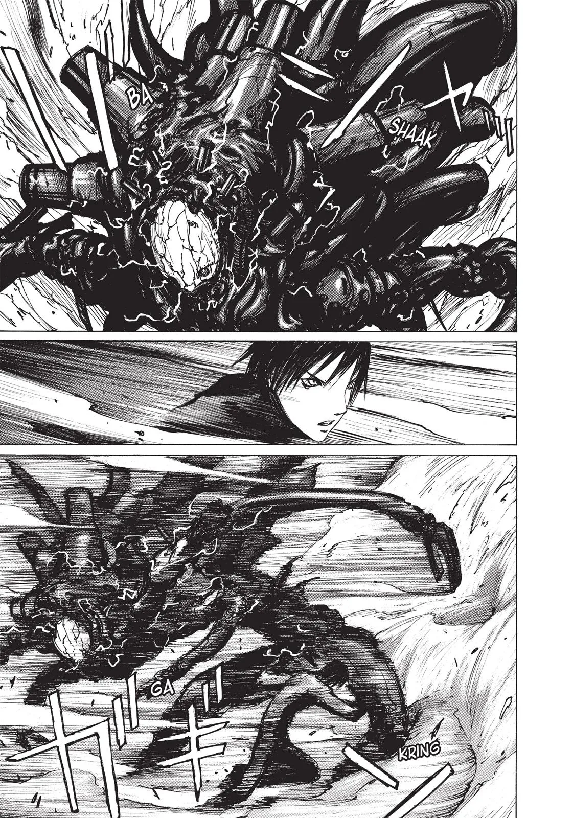 BLAME! β Chapter 27 β Page 20