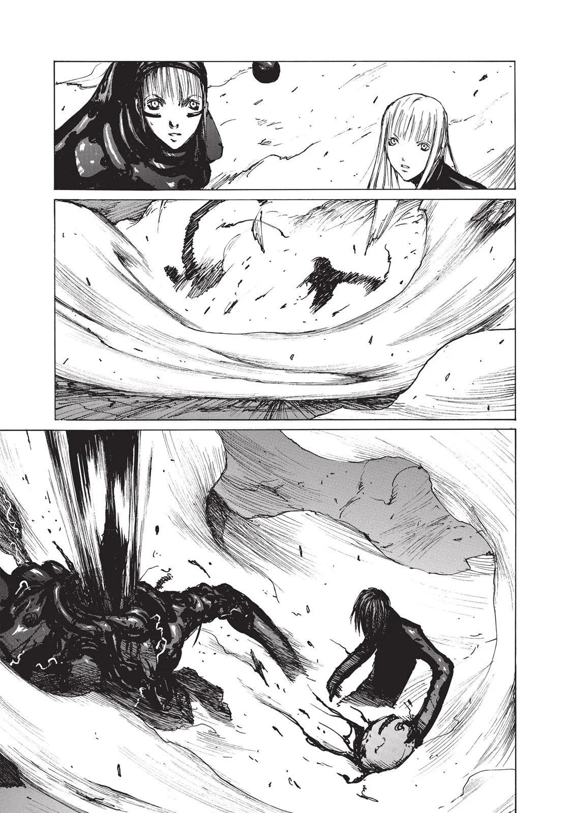 BLAME! β Chapter 27 β Page 22