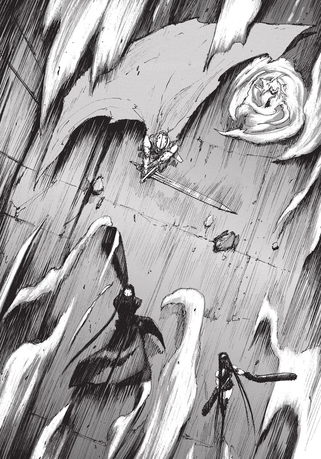BLAME! β Chapter 28 β Page 4