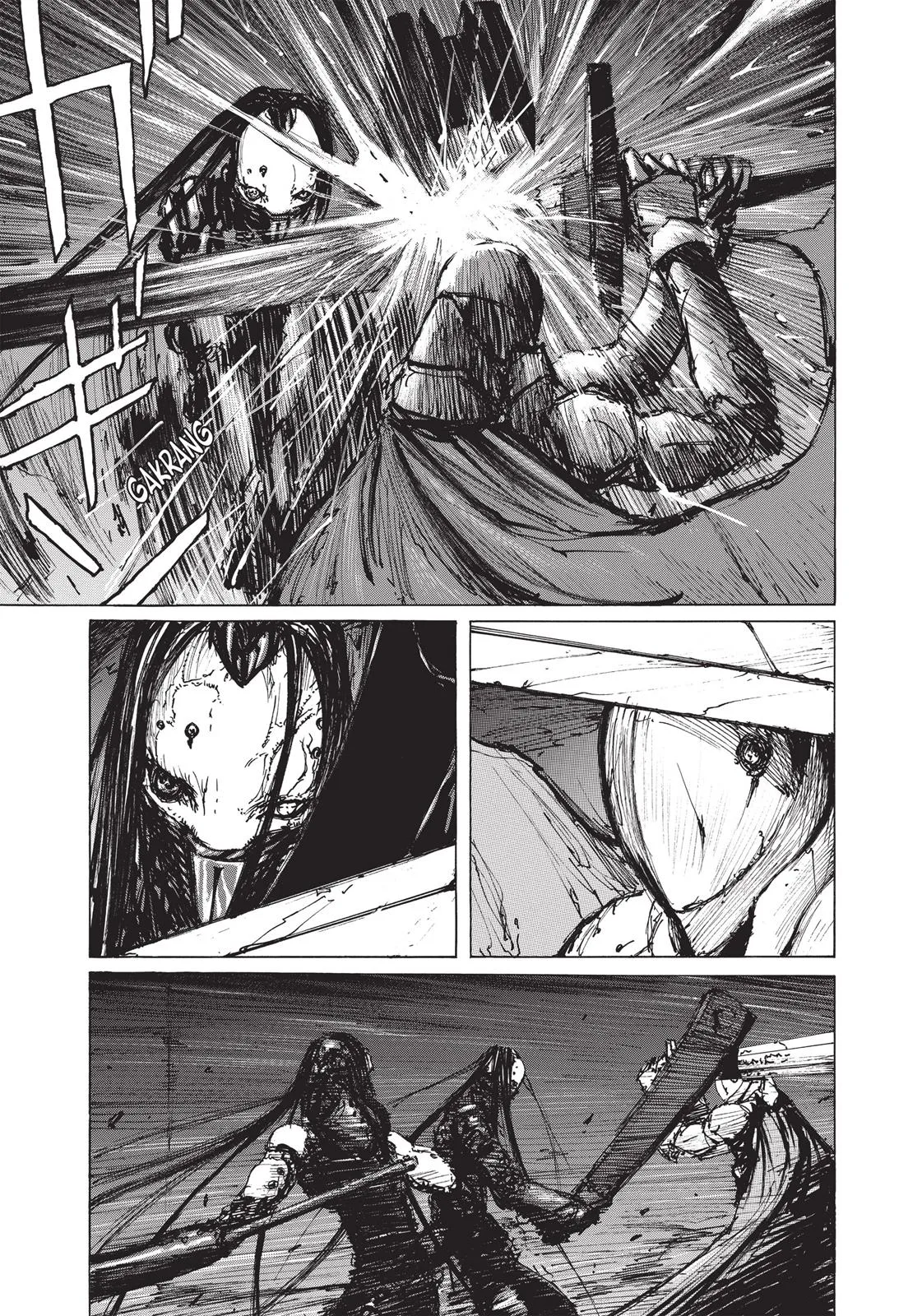 BLAME! β Chapter 28 β Page 5