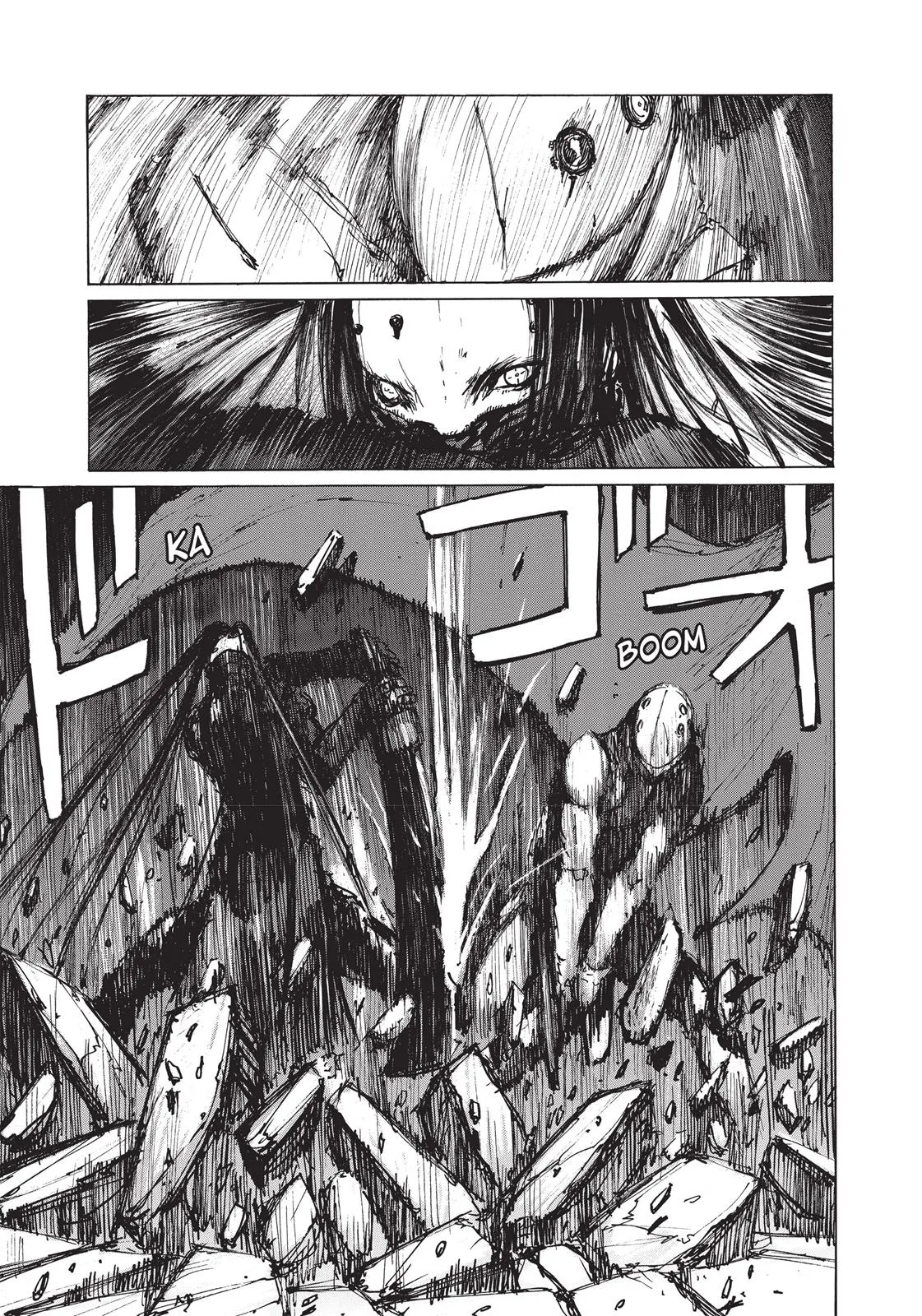 BLAME! β Chapter 28 β Page 7