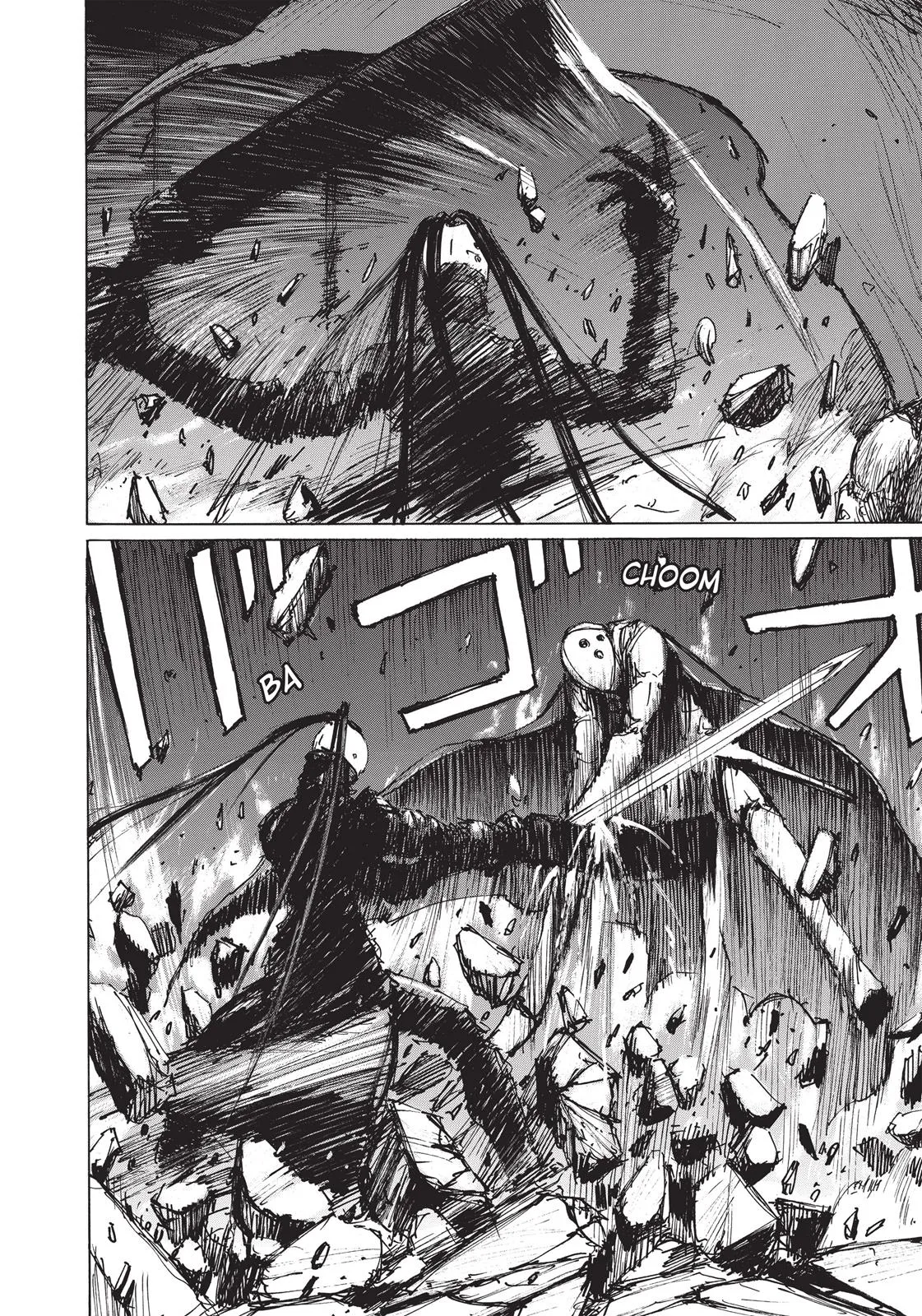 BLAME! β Chapter 28 β Page 8