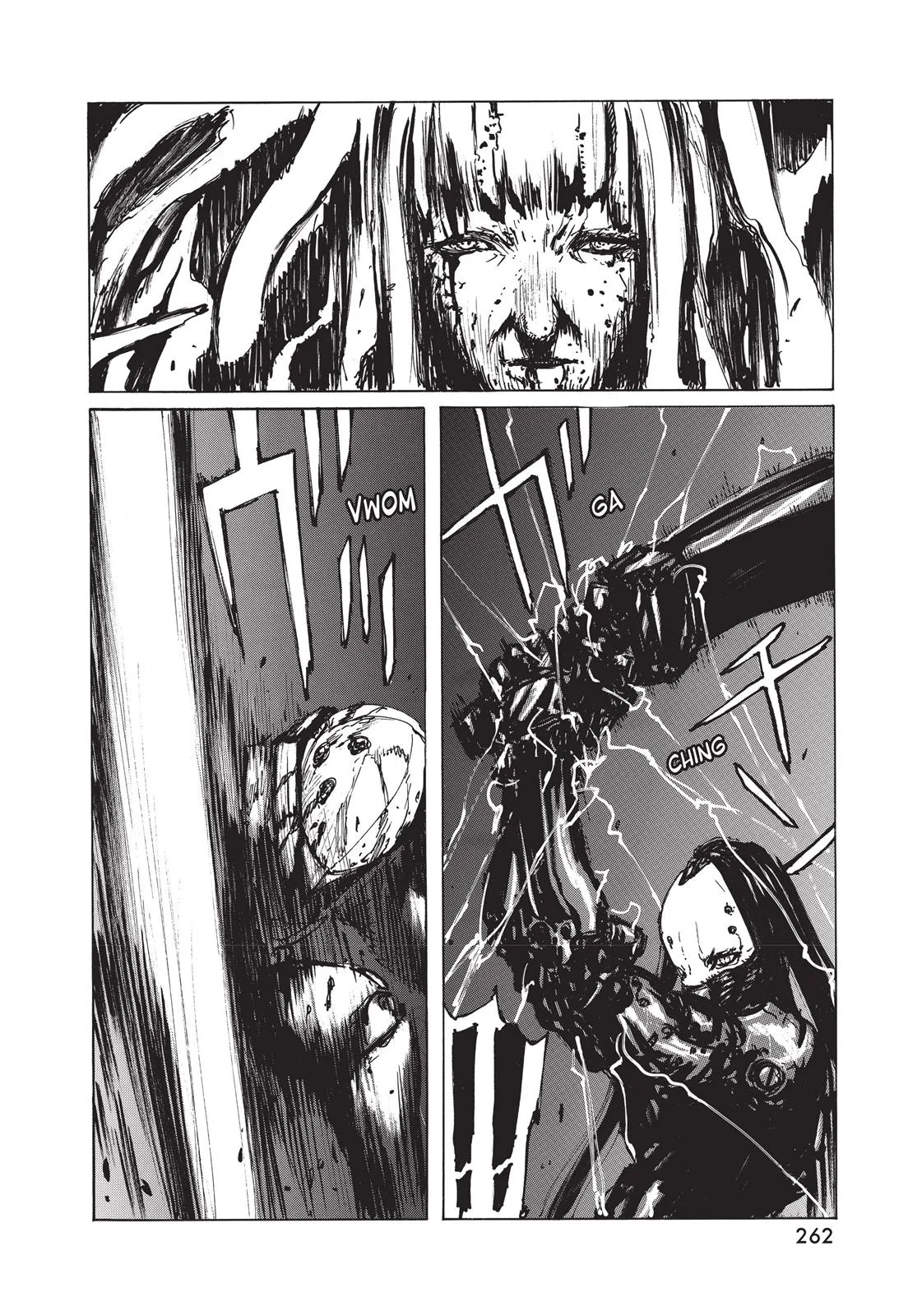 BLAME! β Chapter 28 β Page 12
