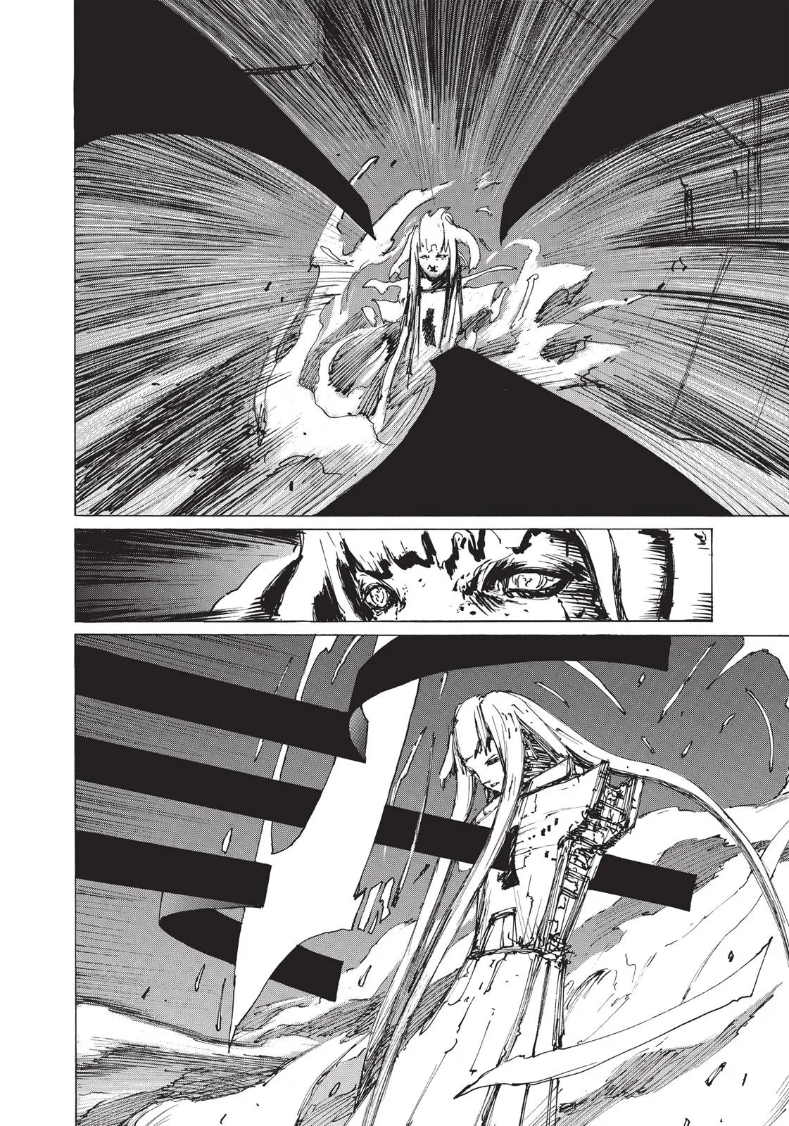 BLAME! β Chapter 28 β Page 14