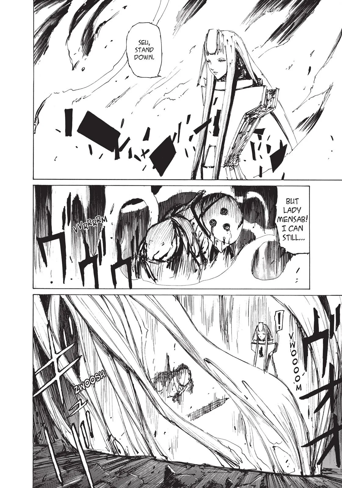 BLAME! β Chapter 28 β Page 18