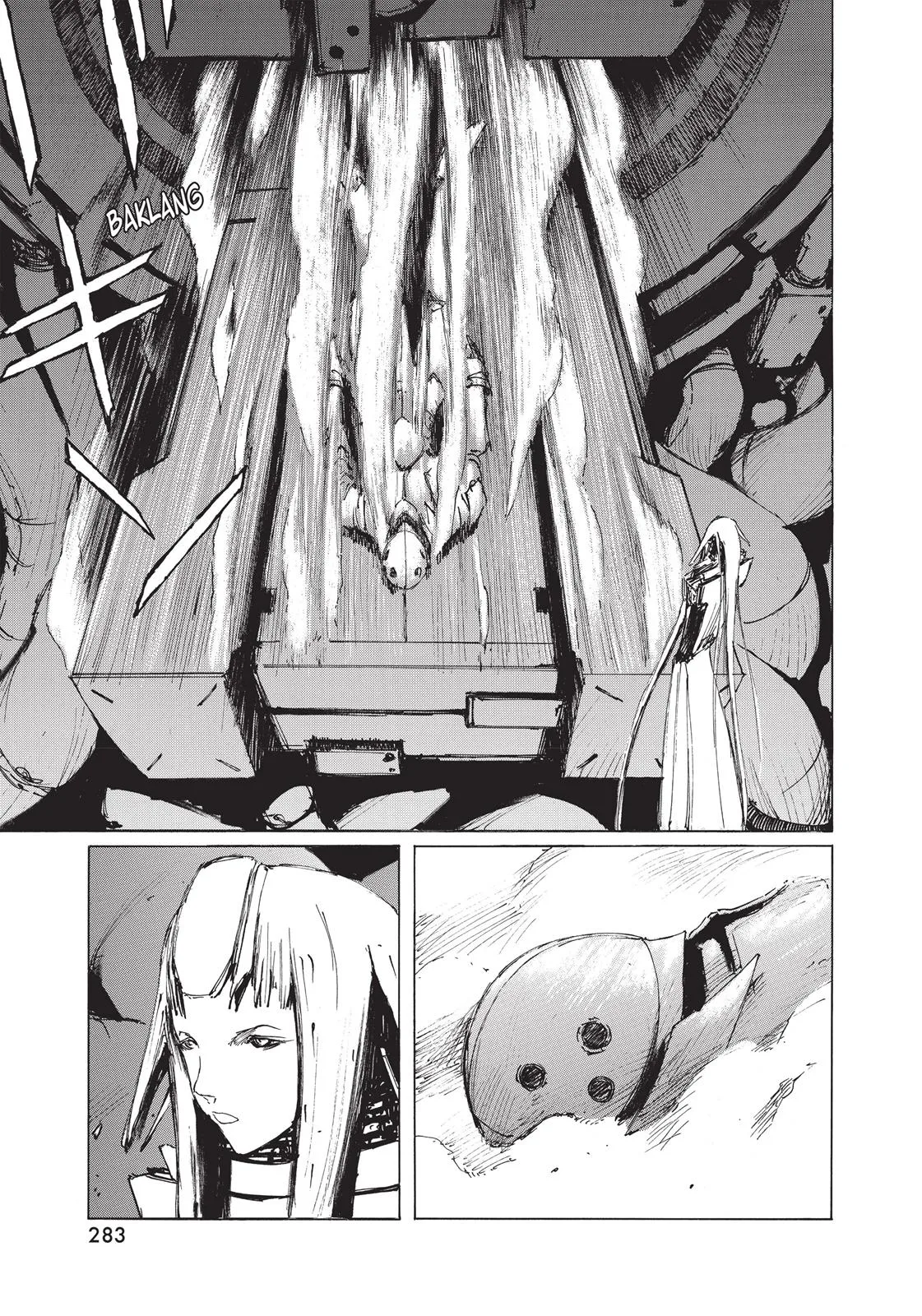 BLAME! β Chapter 29 β Page 3