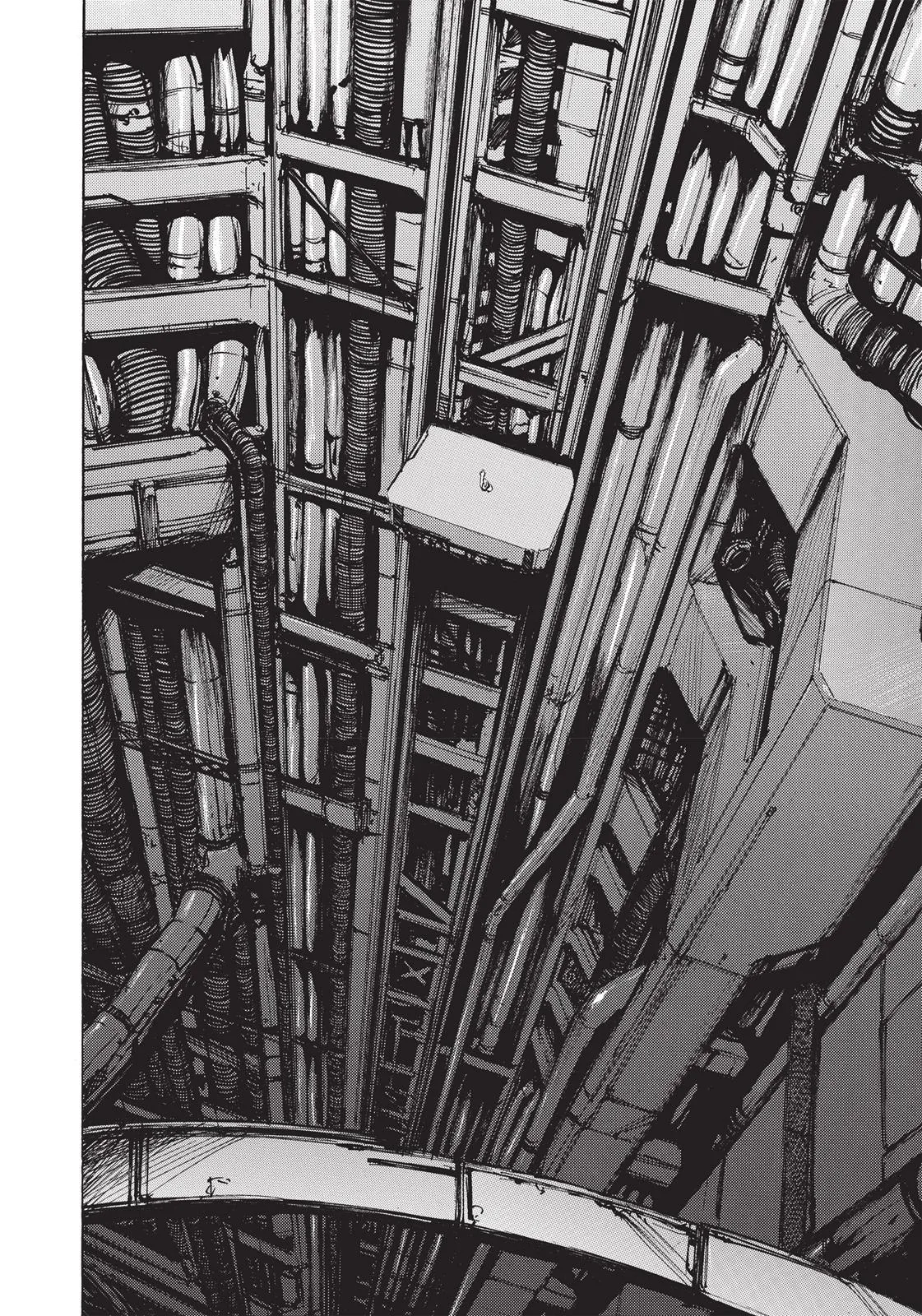 BLAME! β Chapter 29 β Page 16