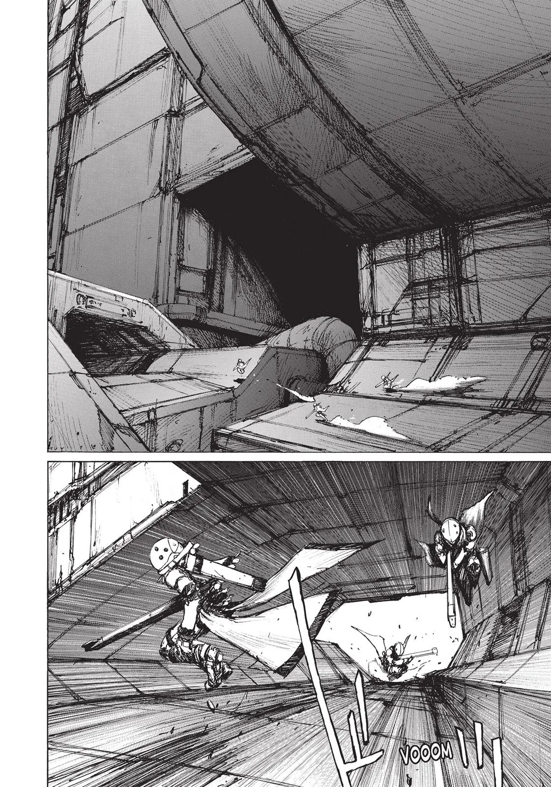BLAME! β Chapter 29 β Page 23