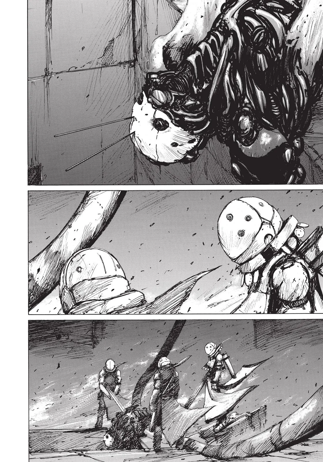 BLAME! β Chapter 29 β Page 25